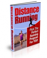 Thumbnail Distance Running - With Private Label Rights