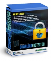 Thumbnail Download Protector - With Master Resell Rights