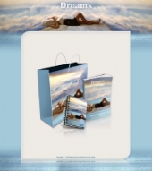 Thumbnail Dreams Minisite Graphics - With Resale Rights