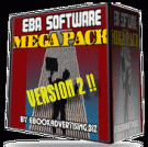 Thumbnail EBA Software Mega Pack : Version 2 - With Resell Rights