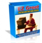 Thumbnail EZ Greet Custom Greeting Card Creator - With Resell Rights