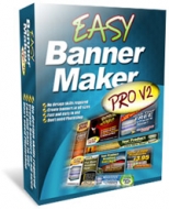 Thumbnail Easy Banner Maker Pro V2