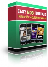 Thumbnail Easy Mobi Builder Script - With Personal Use Rights