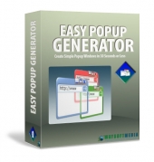 Thumbnail Easy Popup Generator - With Master Resell Right