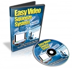 Thumbnail Easy Video Squeeze System - With Resale Rights