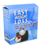 Thumbnail Easy Weight Loss - With Master Resale Rights