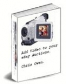 Thumbnail Add Video To Your eBay Auctions - With Master Resell Rights