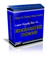 Thumbnail Learn Exactly How To Create And Edit Podcasts - With Resell Rights