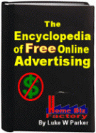 Thumbnail The Encyclopedia of Free Online Advertising - With Giveaway Rights