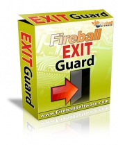 Thumbnail Exit Guard - With Master Resell Rights