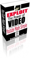 Thumbnail Exploit The Power Of Video - YouTube Made Simple - With Master Resale Rights
