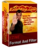 Thumbnail Ezine Format And Filter - With Master Resell Rights