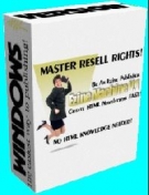 Thumbnail Ezine Machine V.1 - With Master Resell Rights