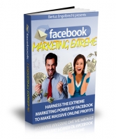 Thumbnail Facebook Marketing Extreme - With Master Resale Rights