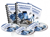 Thumbnail facebook Marketing Uncovered - With Resale Rights