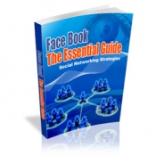 Thumbnail Facebook The Essential Guide - With Master Resale Rights
