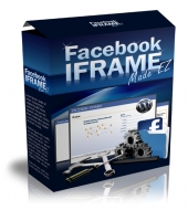 Thumbnail Facebook iFrame Made EZ - With Master Resale Rights