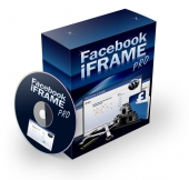 Thumbnail Facebook iFrame Pro - With Master Resale Rights