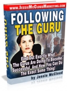 Thumbnail Following The Guru - With Resell Rights
