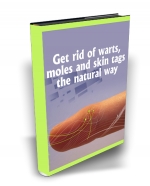 Thumbnail Get Rid Of Warts, Moles And Skin Tags The Natural Way With Master Resale Rights