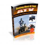 Thumbnail Getting Most Of Your ATV With Master Resale Rights