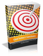 Thumbnail Goal Setter&lsquo;s Sanctuary - With Master Resale Rights