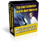 Thumbnail The Gold Collection From AX Gold Software - With Resell Rights