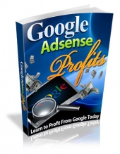 Thumbnail Google AdSense Profit - With Master Resell Rights