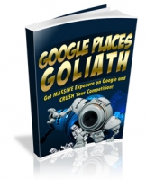 Thumbnail Google Places Goliath With Master Resale Rights