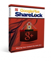 Thumbnail Google Plus ShareLock - With Resell Rights