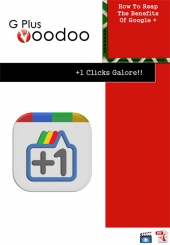 Thumbnail Google Plus Voodoo - With Resell Rights