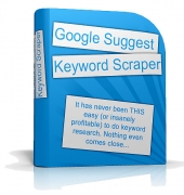 Thumbnail Google Suggest Keyword Scraper - With Private Label Rights