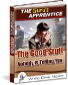 Thumbnail The Guru&lsquo;s Apprentice - With Master Resell Rights