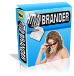 Thumbnail HTML Brander - With Private Label Rights