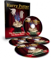 Thumbnail Harry Potter Business Magic - With Private Label Rights