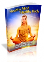 Thumbnail Healthy Mind Healthy Body - With Master Resale Rights
