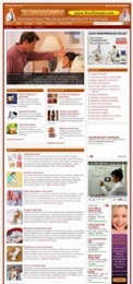 Thumbnail Hemorrhoids Website - With Private Label Rights