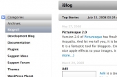 Thumbnail Hide Items In The Wordpress Sidebar - With Private Label Rights