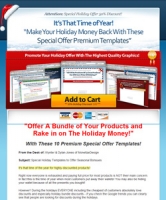 Thumbnail Holiday Templates