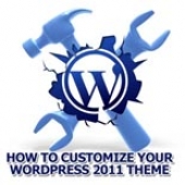 Thumbnail How To Customize Your Wordpress 2011 Theme - With Master Resale Rights