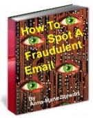 Thumbnail How To Spot A Fraudulent Email - With Resell Rights