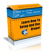 Thumbnail Learn How To Setup And Use Drupal