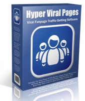 Thumbnail Hyper Viral Pages - With Master Resale Rights