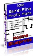 Thumbnail Income Blueprints - With Resell Rights
