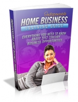 Thumbnail Indispensable Home Business Training Guide - With Master Resale Rights