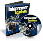 Thumbnail Infopreneur Academy - With Resale Rights