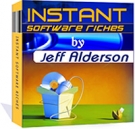 Thumbnail Instant Software Riches - With Giveaway Rights