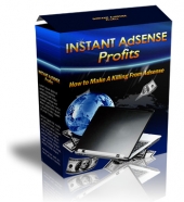 Thumbnail Instant Adsense Profits - With Master Resale Rights