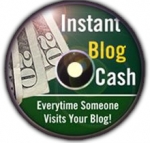 Thumbnail Instant Blog Cash - With