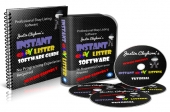 Thumbnail Instant eBay Lister Software - With Personal Use Rights